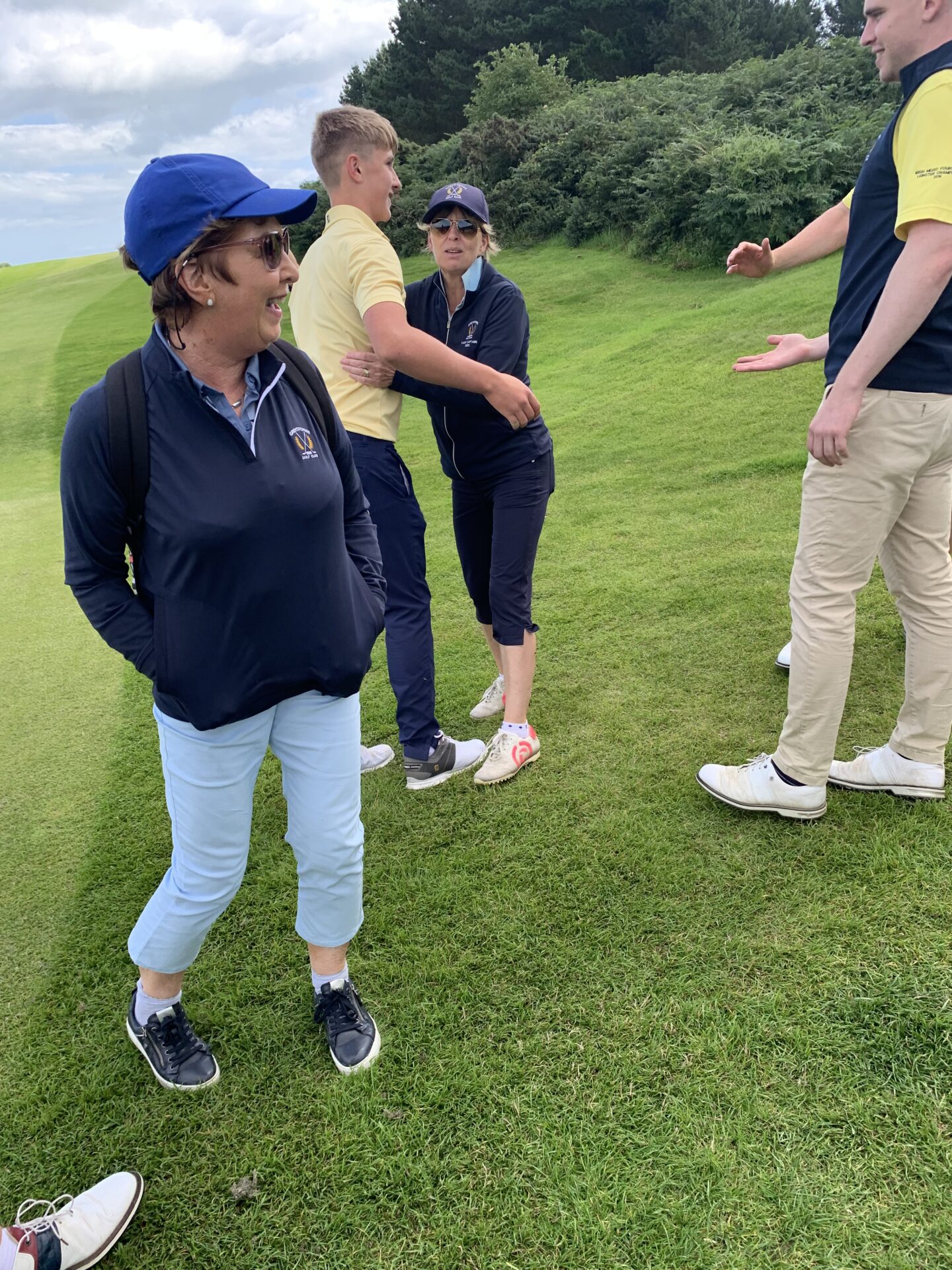 Junior Cup deliver third 2023 GI pennant for Greystones Greystones