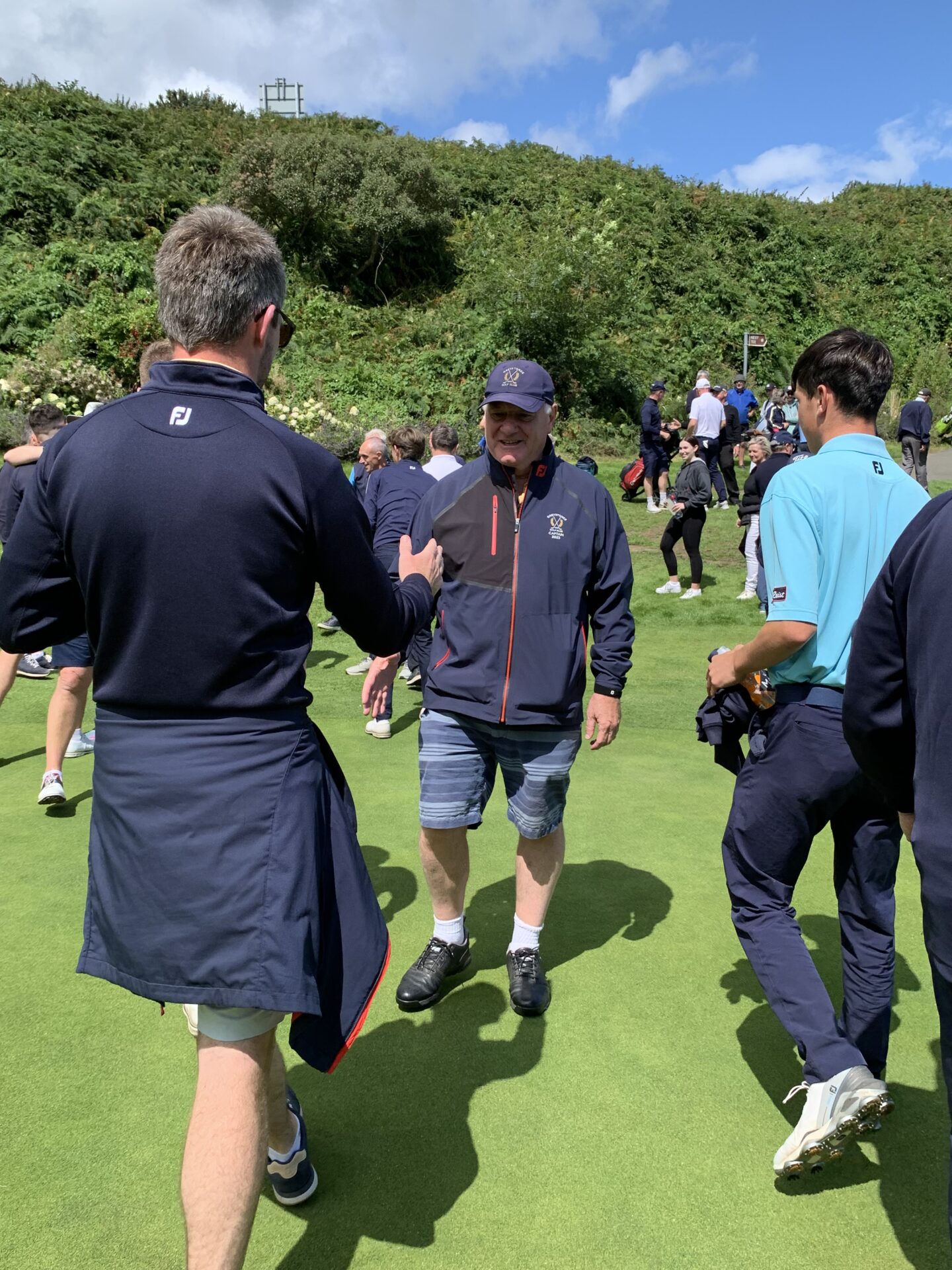 Junior Cup deliver third 2023 GI pennant for Greystones Greystones