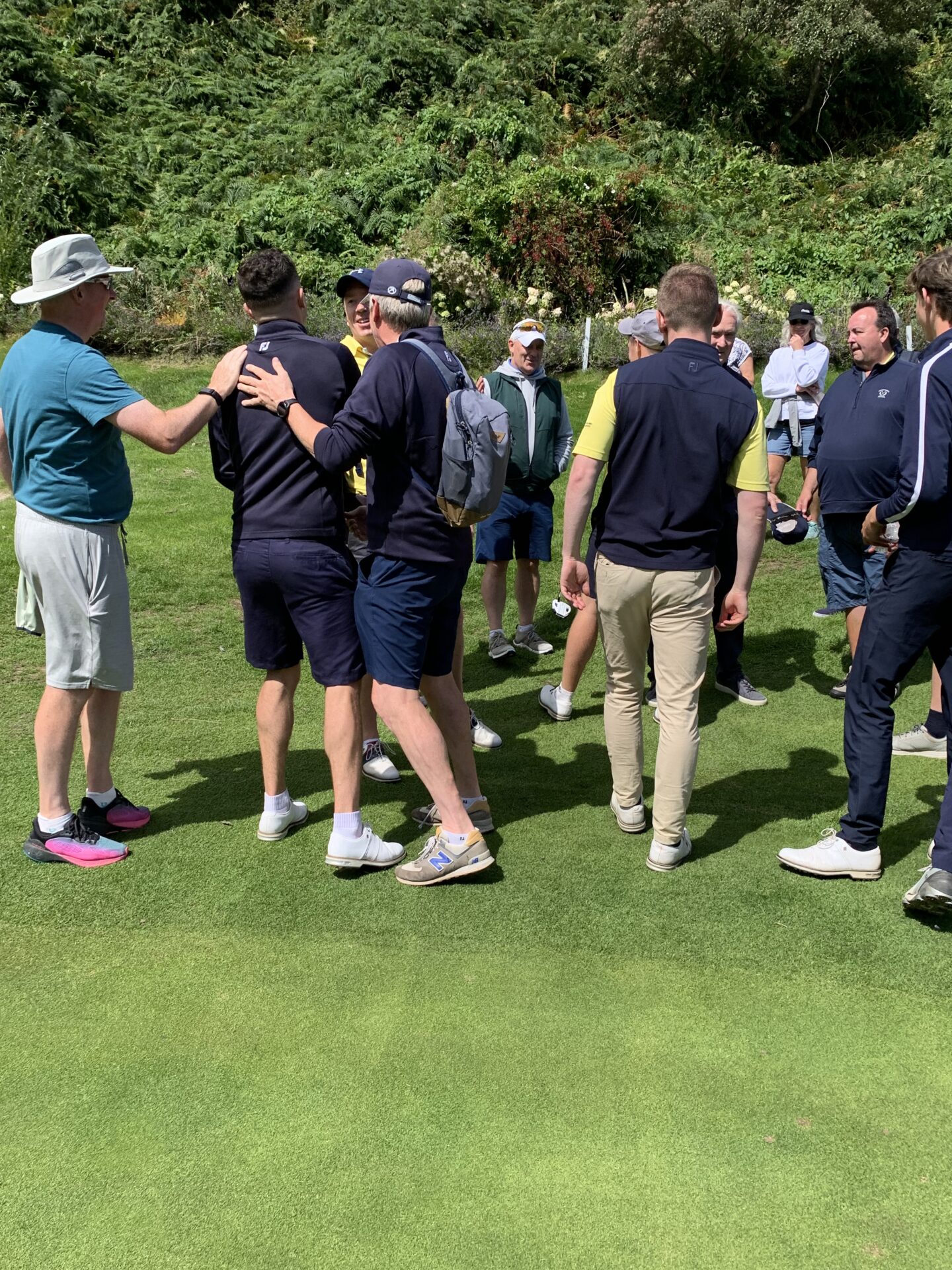 Junior Cup deliver third 2023 GI pennant for Greystones Greystones