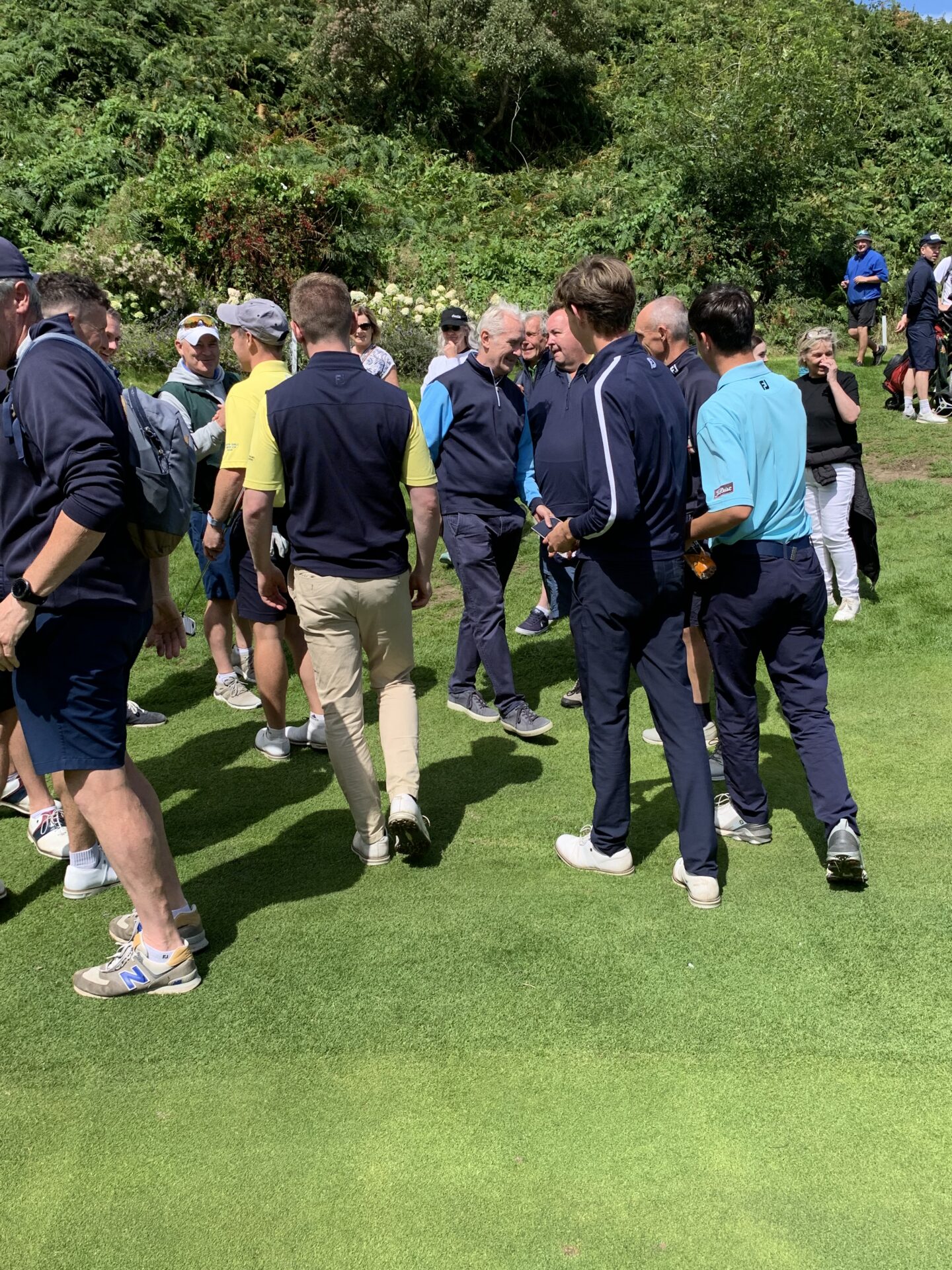 Junior Cup deliver third 2023 GI pennant for Greystones Greystones