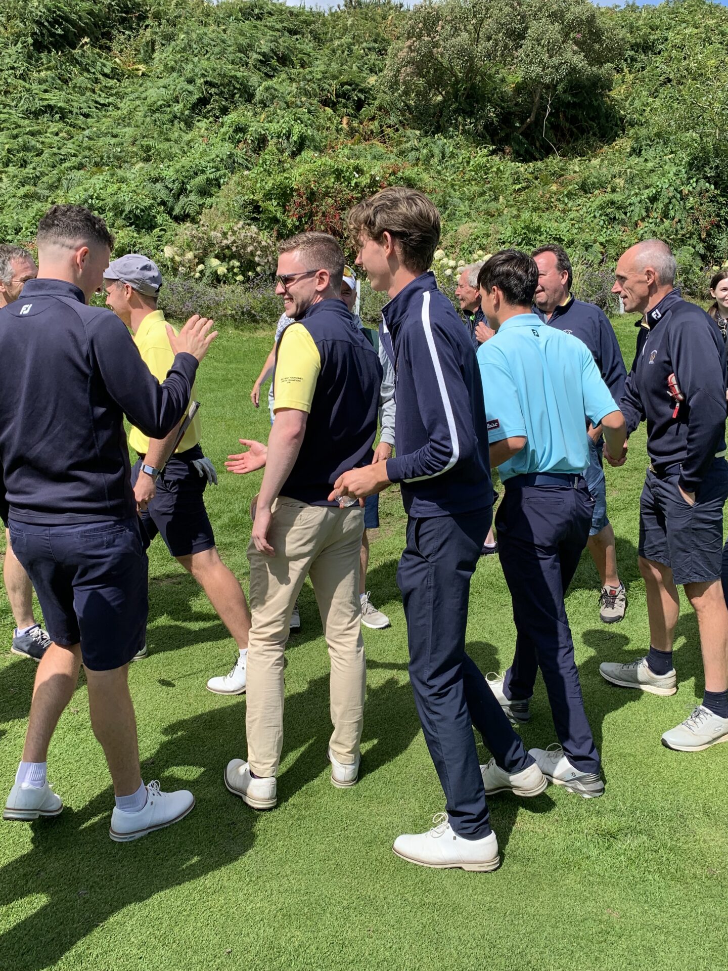 Junior Cup deliver third 2023 GI pennant for Greystones Greystones