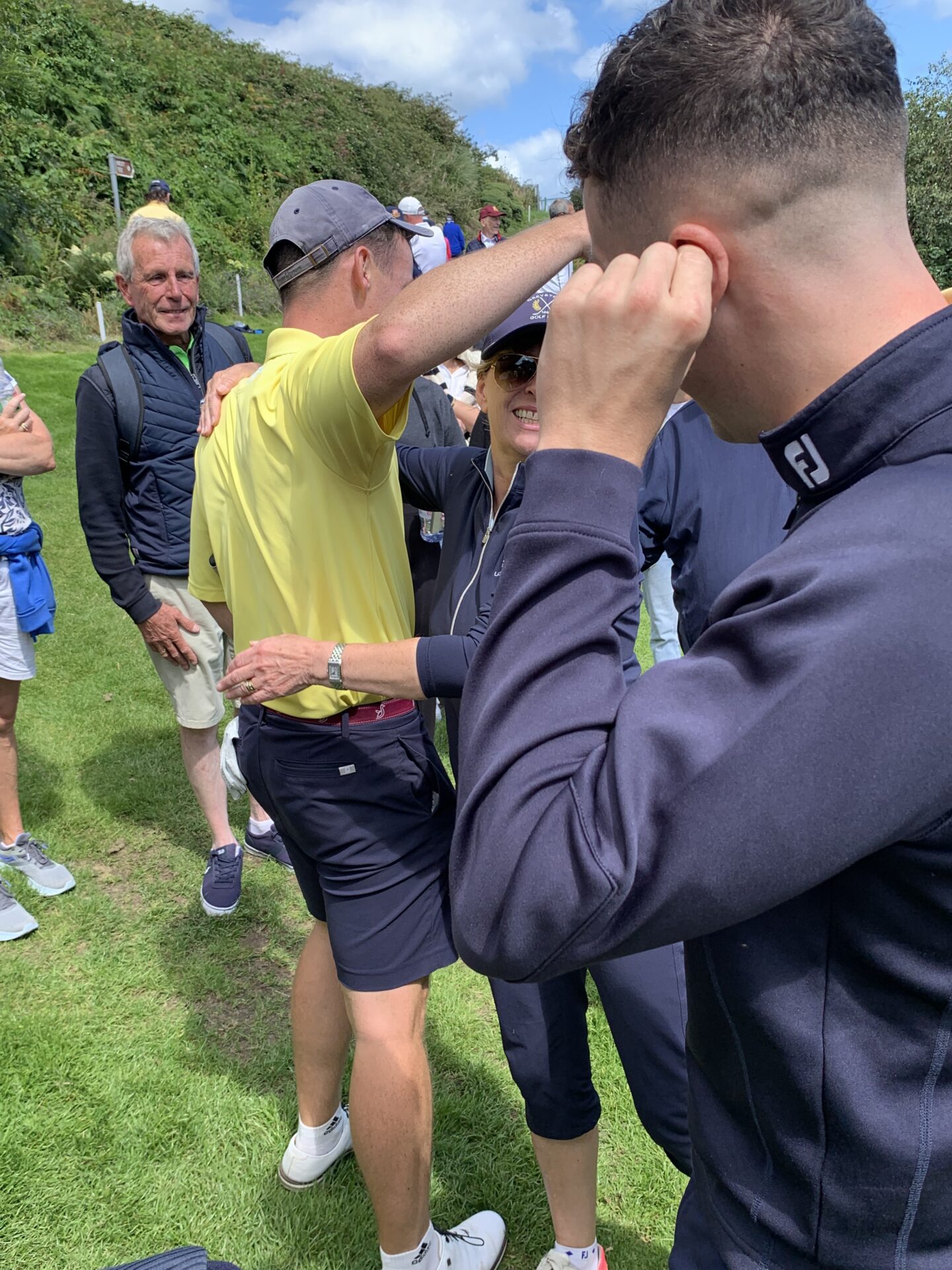 Junior Cup deliver third 2023 GI pennant for Greystones Greystones