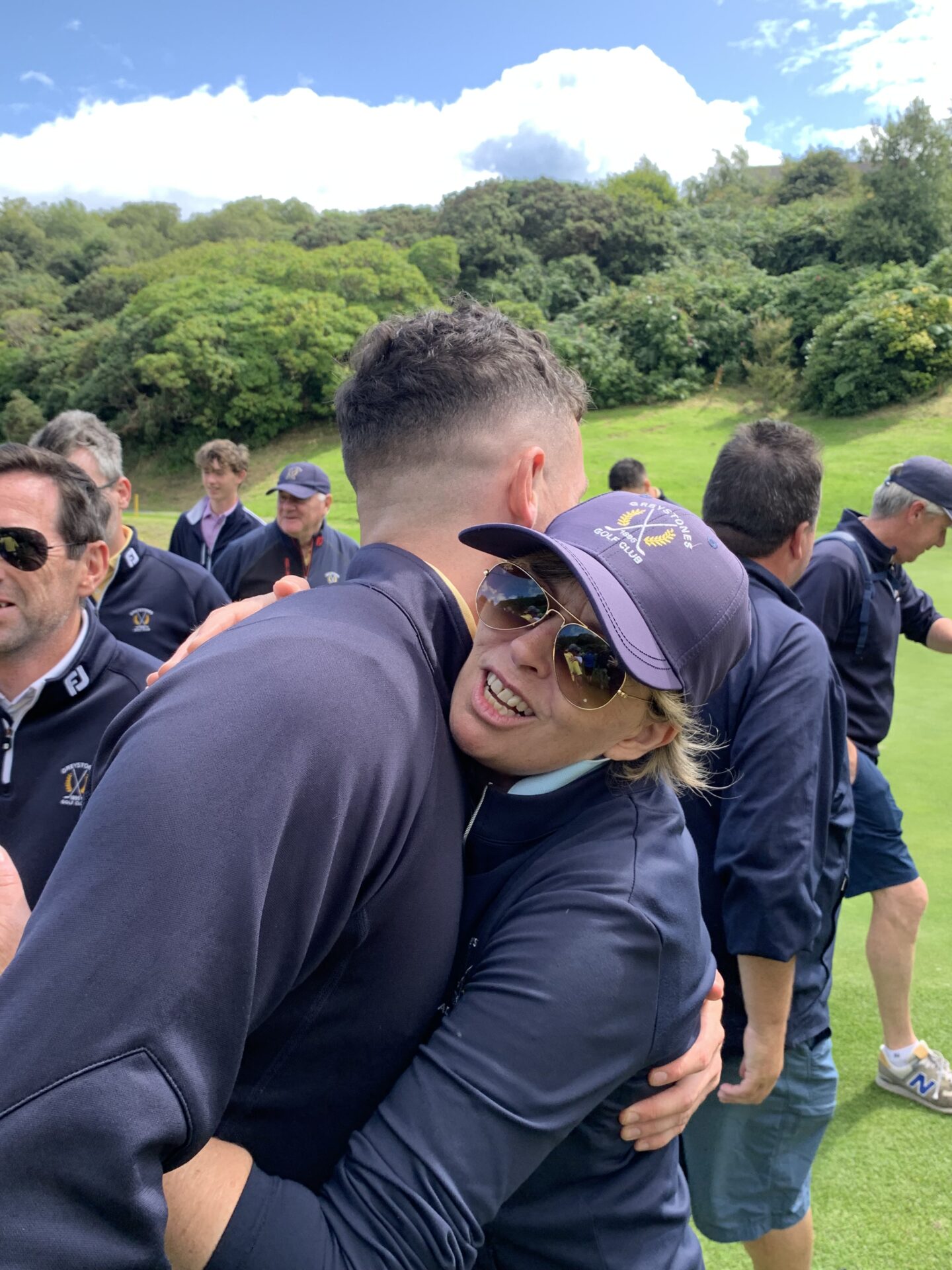 Junior Cup deliver third 2023 GI pennant for Greystones Greystones