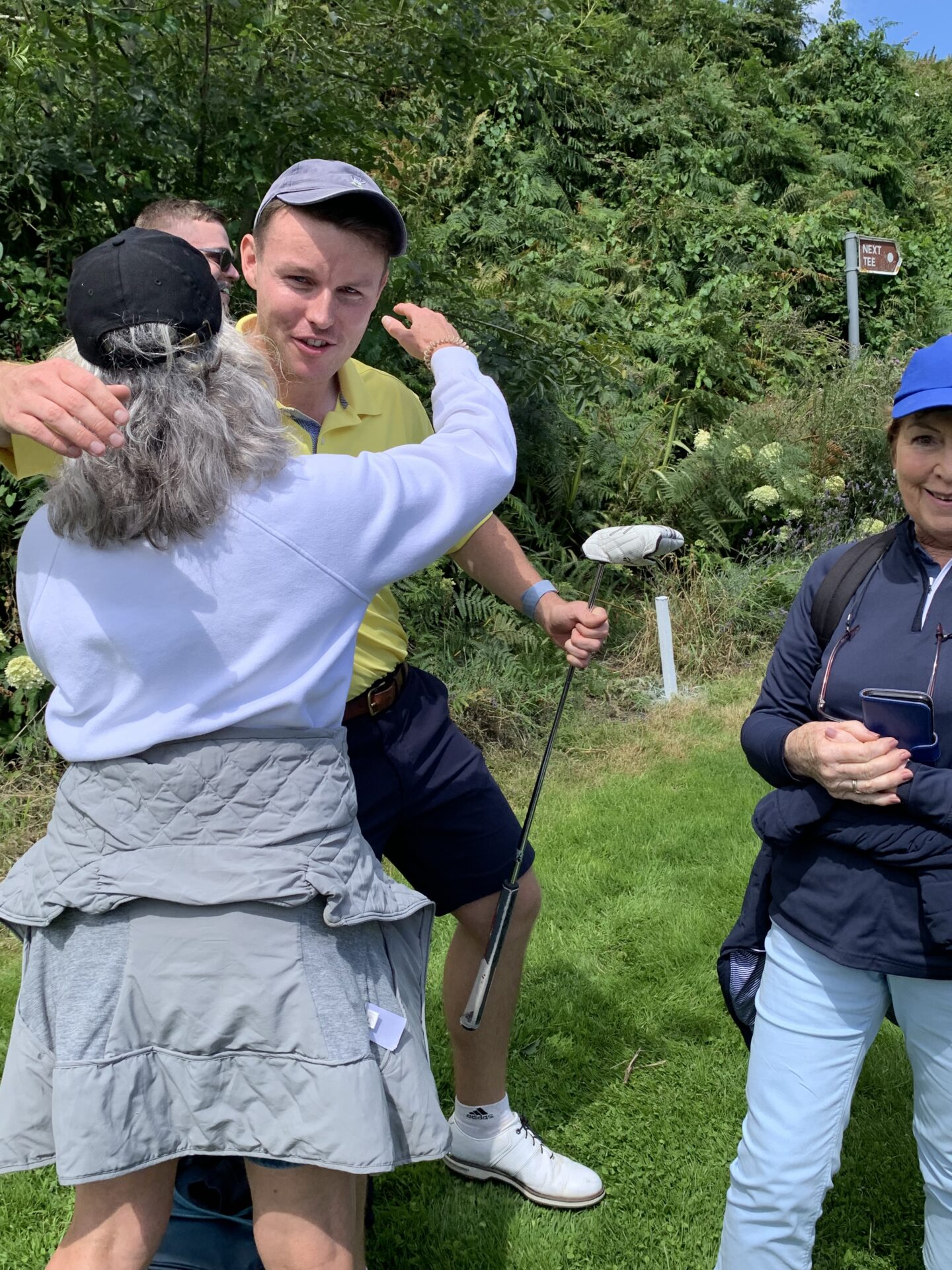 Junior Cup deliver third 2023 GI pennant for Greystones Greystones